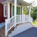 Крышка столба верхняя GardenParkett Белый купить в Алапаевске