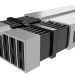 Соединитель пластиковый для лаг Hilst Professional 50x20 купить в Алапаевске