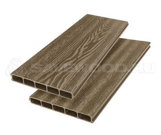 Грядочная доска ДПК 3D Savewood SW Rumex Тик купить в Алапаевске