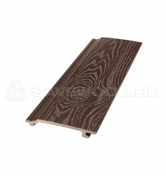 Сайдинг из дпк savewood sw-sorbus тангенциальный распил терракот купить в Алапаевске