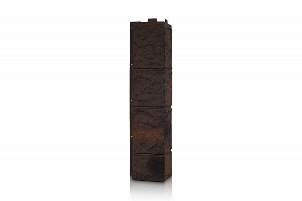 Угол наружный VOX Sandstone (Сандстоун) темно коричневый купить в Алапаевске