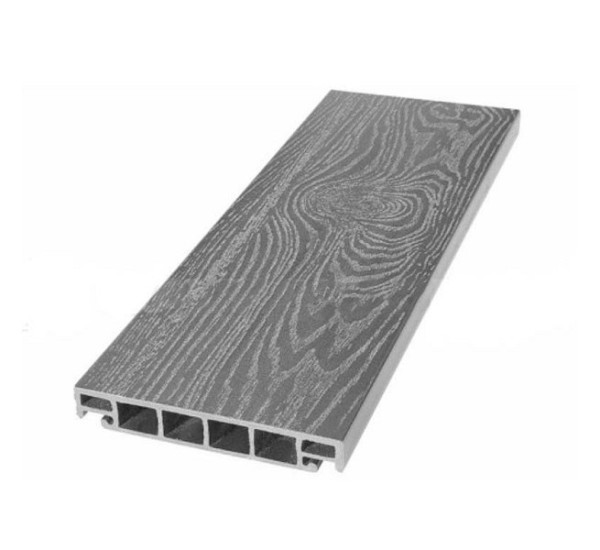 Террасная доска из ДПК SW Salix (T) 2D пепельный купить в Алапаевске