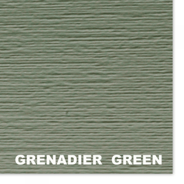 Сайдинг Виниловый Mitten, Sentry Mitten, Grenadier Green купить в Алапаевске