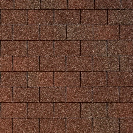 Гибкая черепица Tegola TOSCANA terracotta 406 купить в Алапаевске