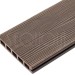 Доска террасная ДПК 3D SEQUOIA DUAL WOOD BROWN купить в Алапаевске