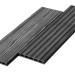 Террасная доска из ДПК RusDecking Unodeck Mogano - Графит купить в Алапаевске