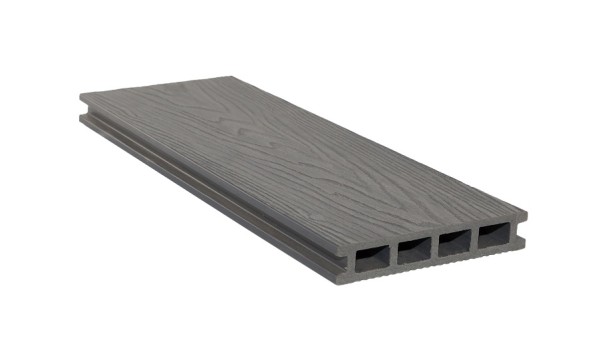 Террасная доска из ДПК CM Decking серия VINTAGE цвет эбен купить в Алапаевске