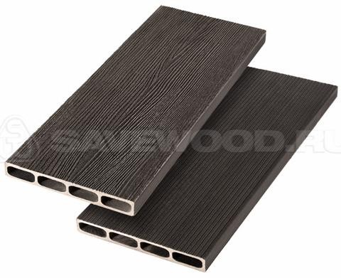 Грядочная доска ДПК 3D Savewood SW Rubus (R) коричневый купить в Алапаевске