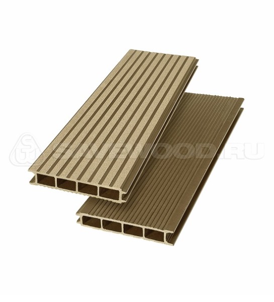 Террасная доска из ДПК SW Ulmus «SaveWood» тик купить в Алапаевске