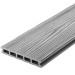 Террасная доска из ДПК RusDecking Unodeck Mogano - Серый купить в Алапаевске