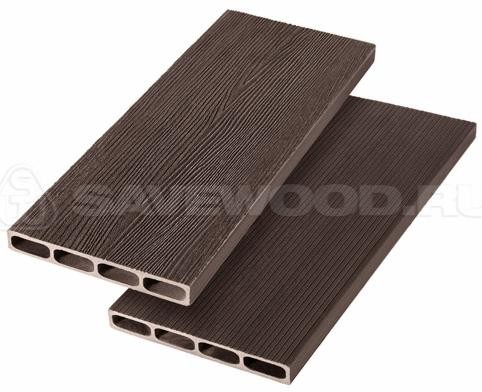 Грядочная доска ДПК 3D Savewood SW Rubus (R) терракот купить в Алапаевске