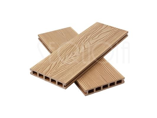 Доска террасная ДПК 3D SEQUOIA DUAL WOOD NATURE купить в Алапаевске