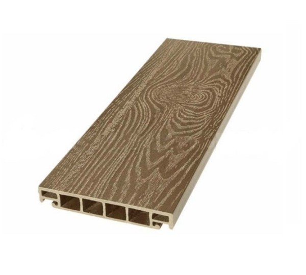 Террасная доска из ДПК SW Salix (T) 2D тик купить в Алапаевске