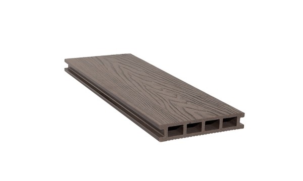 Террасная доска из ДПК CM Decking серия VINTAGE цвет венге купить в Алапаевске