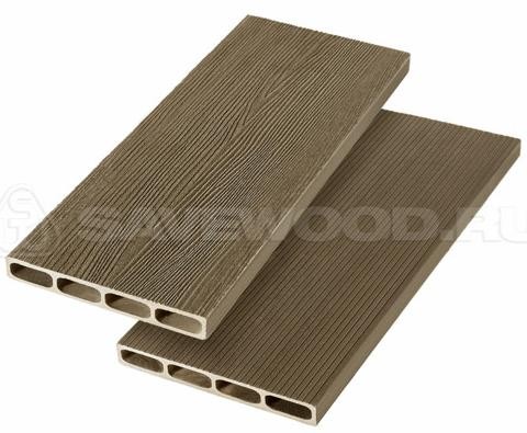 Грядочная доска ДПК 3D Savewood SW Rubus (R) тик купить в Алапаевске