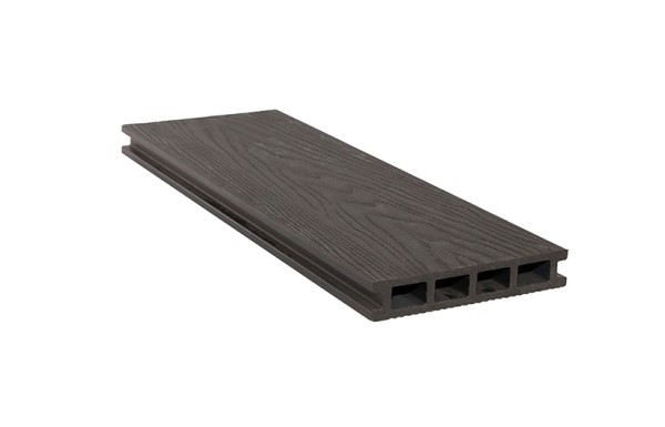 Террасная доска из ДПК CM Decking серия VINTAGE цвет черное дерево купить в Алапаевске