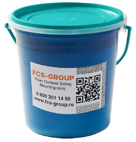 Краска FCS-GROUP 0,5 кг купить в Алапаевске