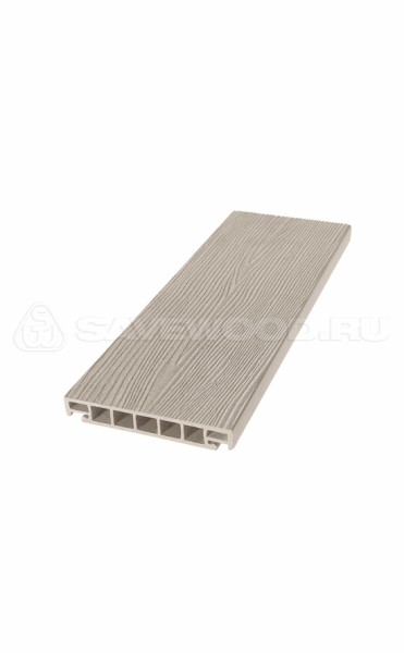 Террасная доска из ДПК SW Salix (S) (R) бежевый купить в Алапаевске