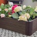Доска для грядок и клумб из ДПК 3D, 25х150х2950 венге купить в Алапаевске