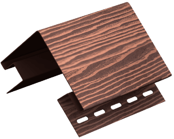Наружный угол Timberblock Дуб Мореный купить в Алапаевске