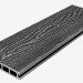 Террасная доска из ДПК RusDecking Unodeck Vintage - Графит купить в Алапаевске