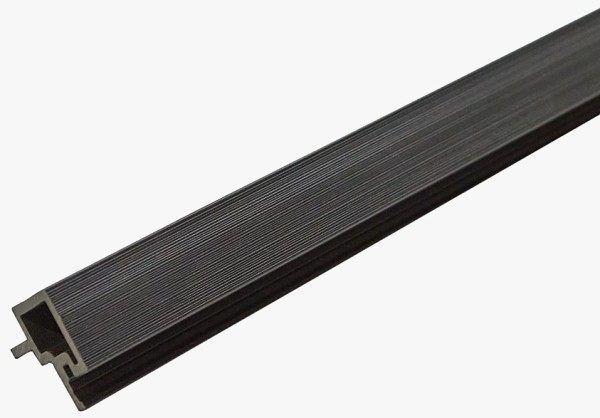 Угловой профиль CM Wall, 3000х56х49 мм BLACK WOOD (Черное дерево) купить в Алапаевске