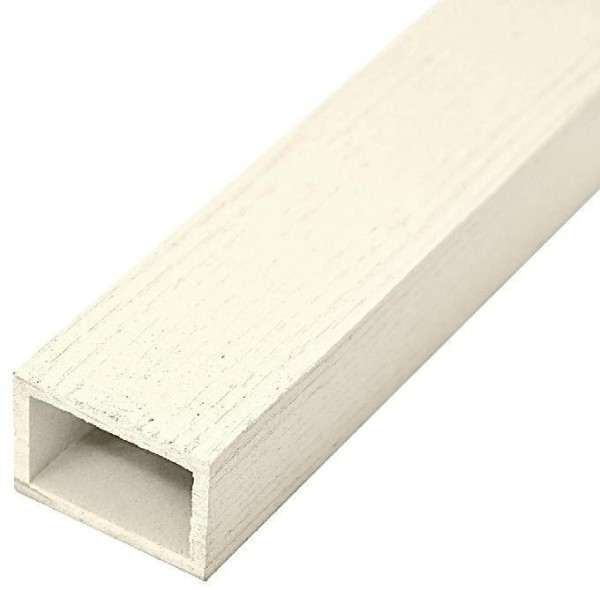 Балясина FAYNAG ДПК WOOD слоновая кость купить в Алапаевске