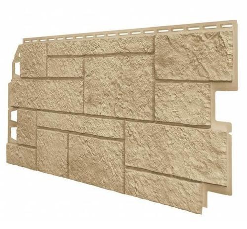 Фасадная панель VOX  VILO SANDSTONE песочный купить в Алапаевске