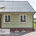 Сайдинг Виниловый Ю-Пласт, Timberblock (Тимберблок), Ясень прованс зеленый купить в Алапаевске