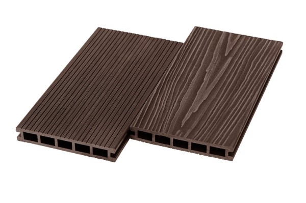 Террасная доска из ДПК RusDecking Unodeck Ultra - Венге купить в Алапаевске