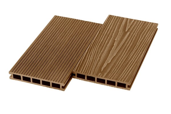 Террасная доска из ДПК RusDecking Unodeck Ultra - Орех купить в Алапаевске