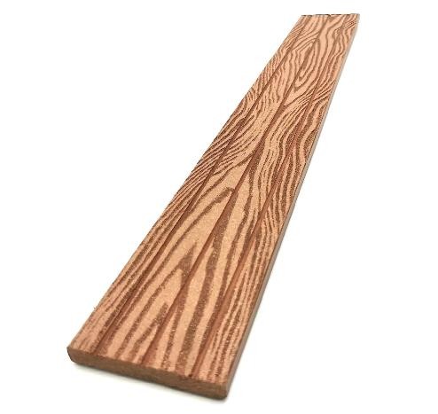 Торцевая декоративная планка NanoWood Махагон купить в Алапаевске
