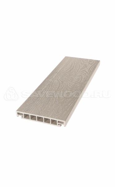 Террасная доска из ДПК SW Salix (S) (T) бежевый купить в Алапаевске