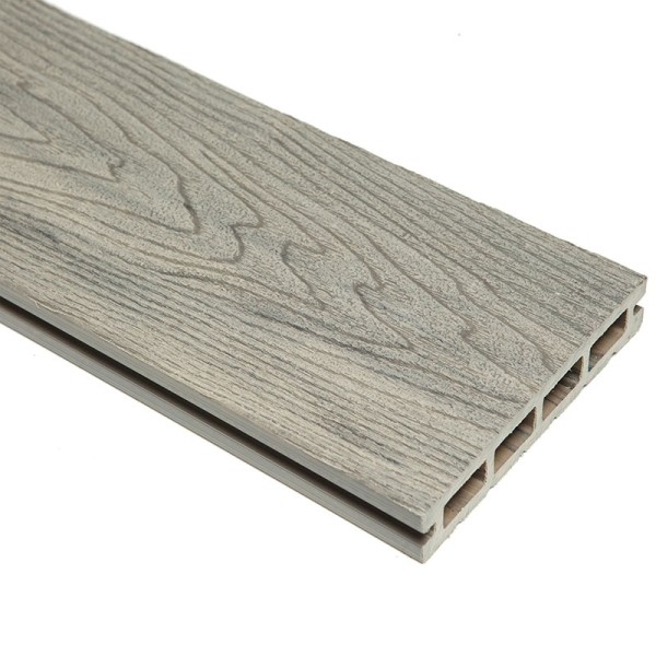 Террасная доска из ДПК CM Decking серия ROBUST цвет ясень купить в Алапаевске