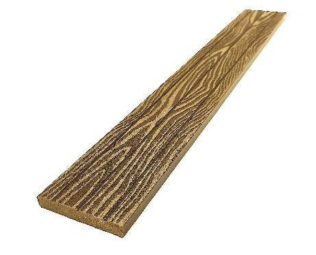 Торцевая декоративная планка NanoWood Шоколад купить в Алапаевске