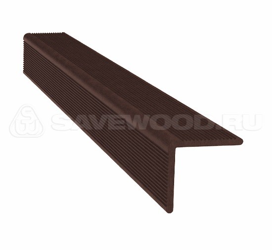 Уголок из ДПК Savewood – Терракот купить в Алапаевске