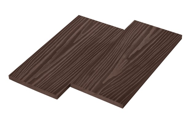 Заборная доска RusDecking UnoDeck Forte - Венге купить в Алапаевске