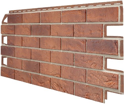 Фасадная панель VOX SOLID BRICK REGULAR бристоль купить в Алапаевске