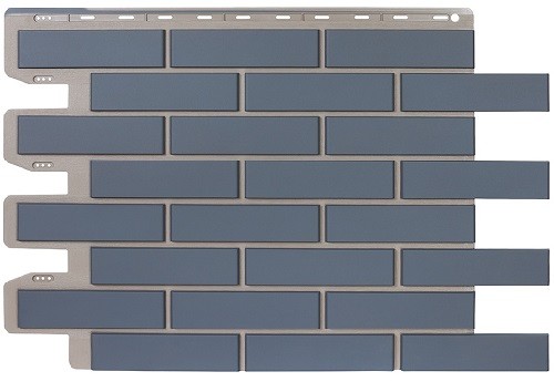 Фасадная панель Royal Stone, Облицовочный Кирпич, Веллингтон купить в Алапаевске