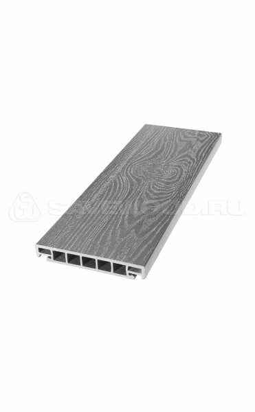 Террасная доска из ДПК SW Salix (S) (T) пепельный купить в Алапаевске